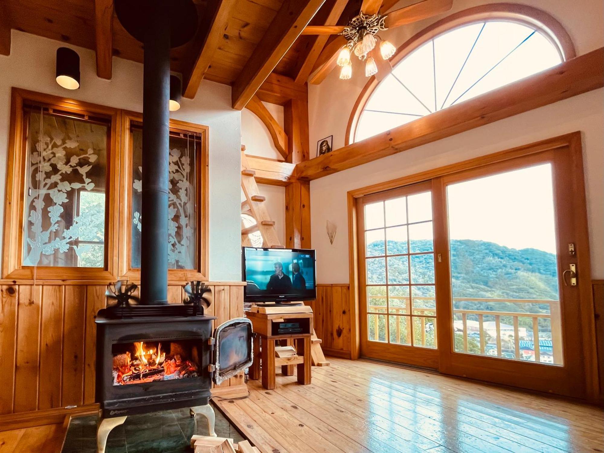 Patagonia Home 시모다 외부 사진