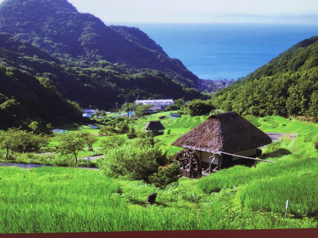 Patagonia Home 시모다 외부 사진